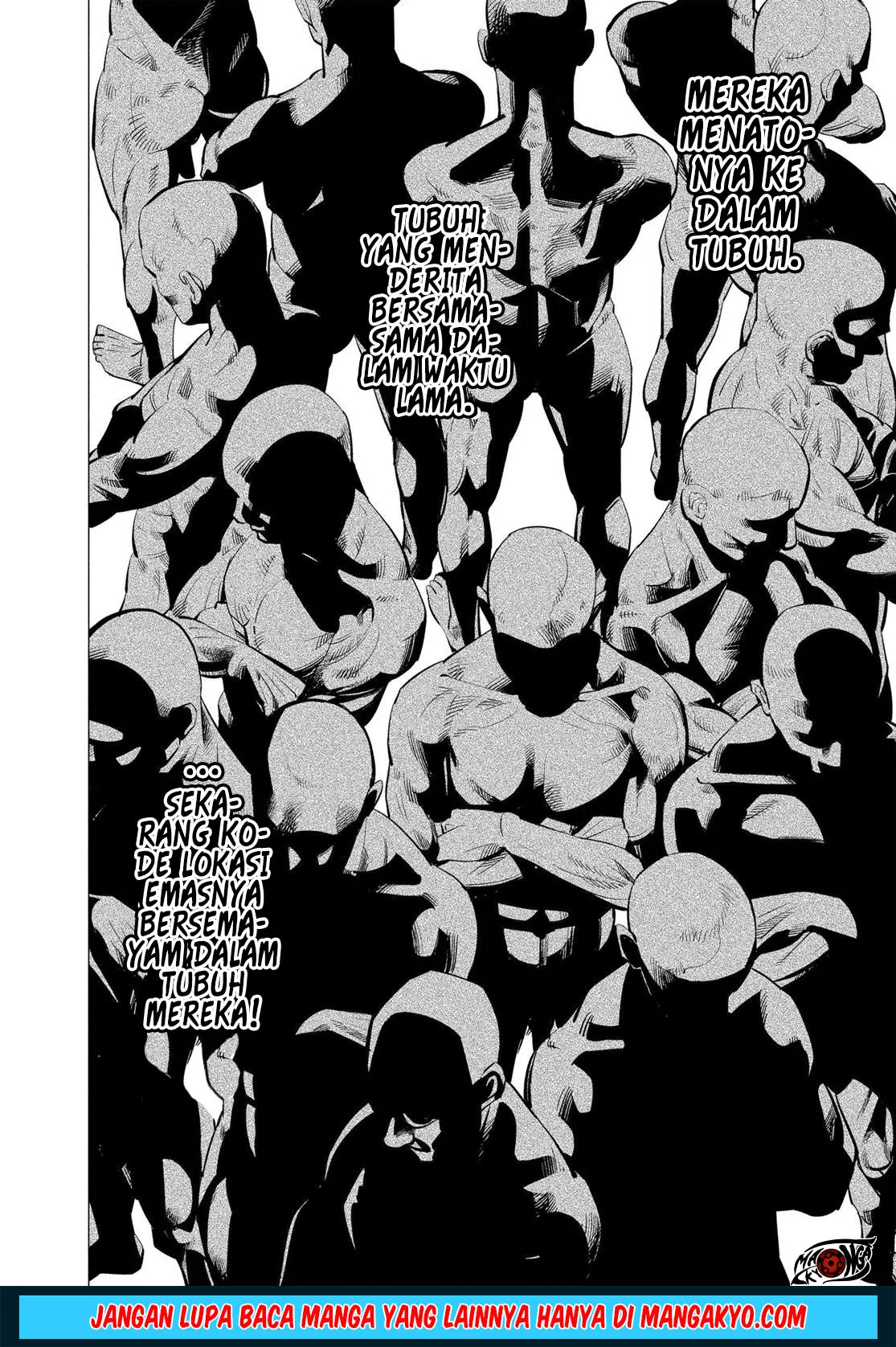 Golden Kamuy Chapter 01 Gambar 18